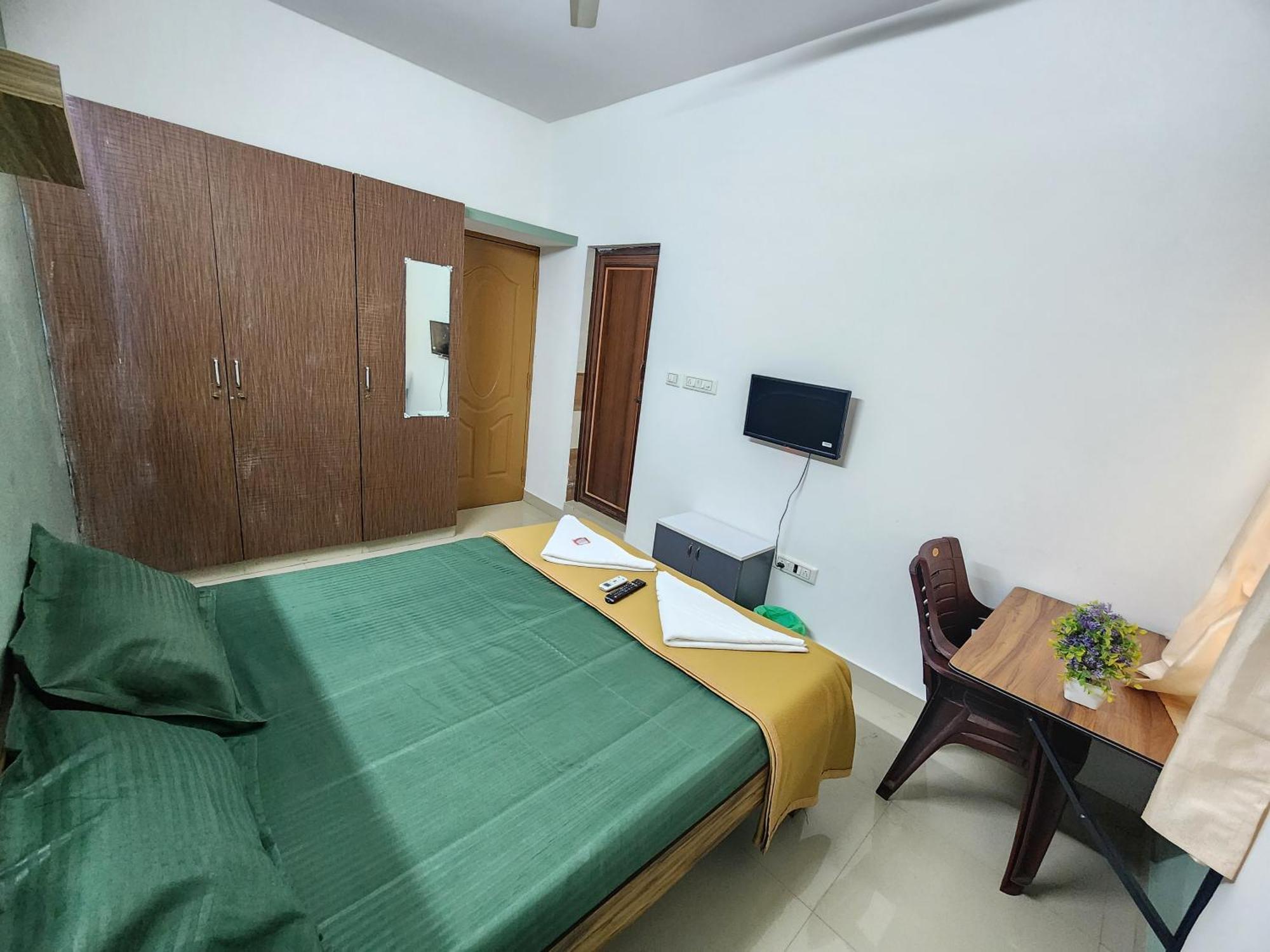 Squarstay Bangalore Exterior foto