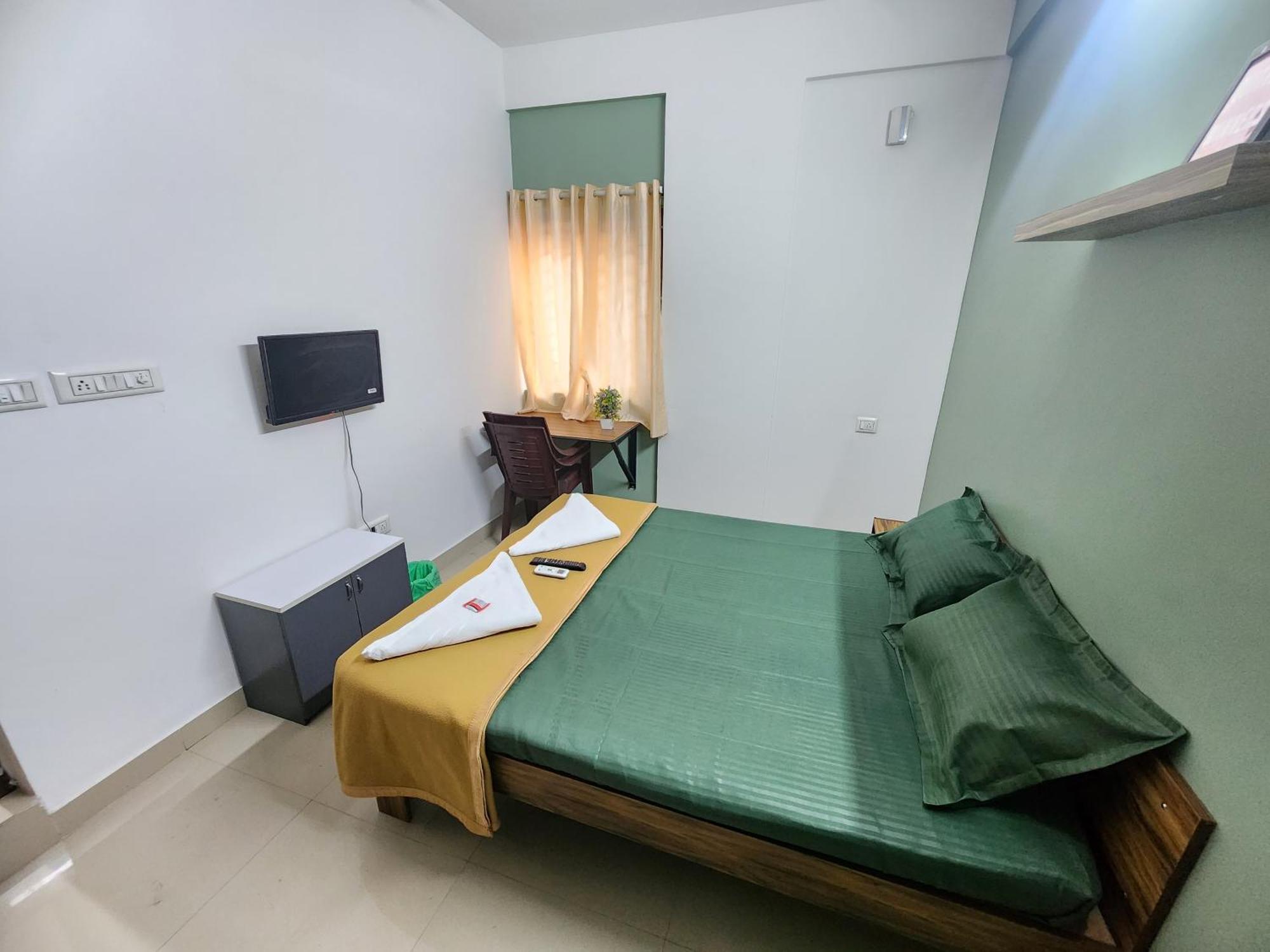 Squarstay Bangalore Exterior foto