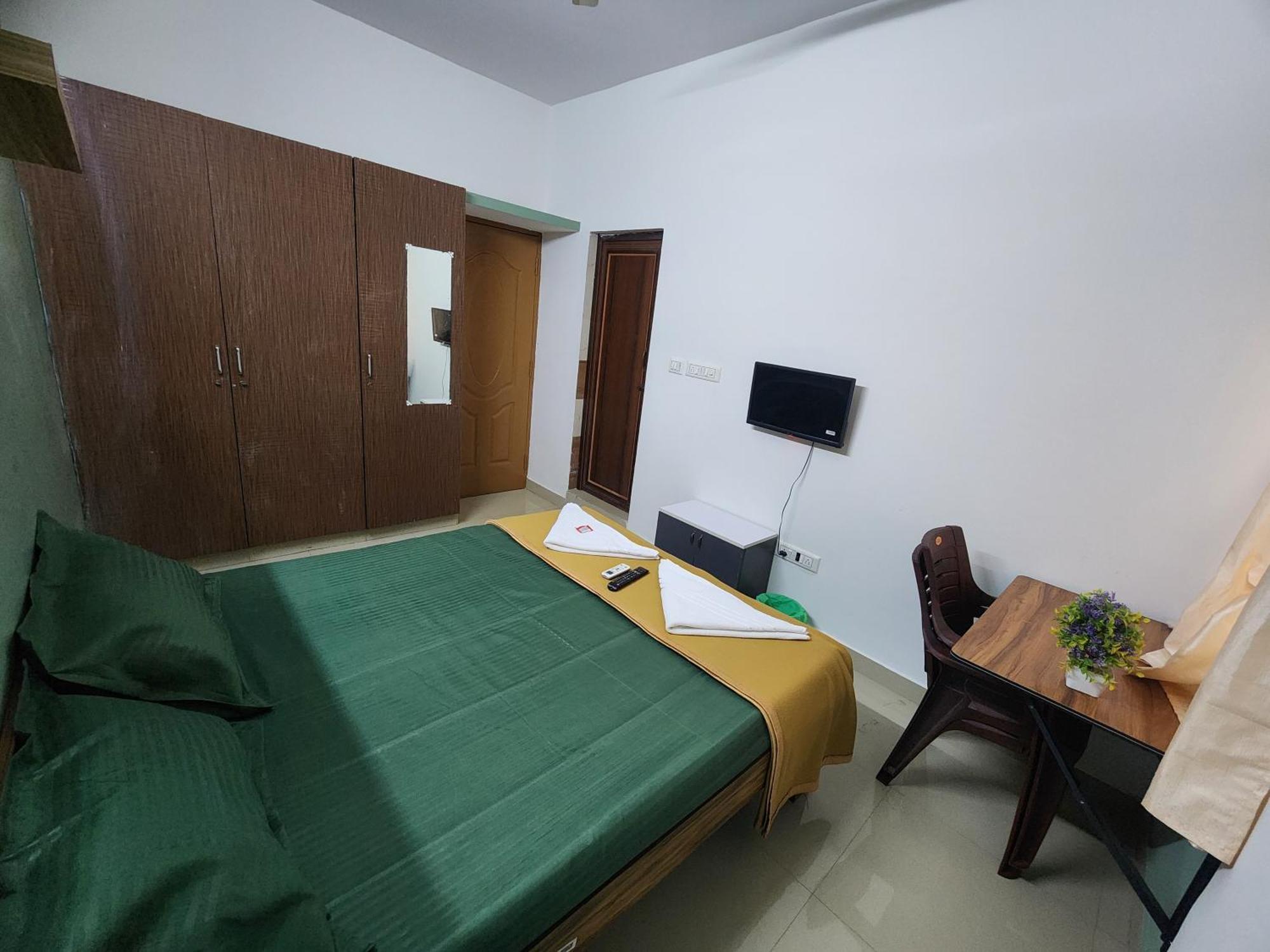 Squarstay Bangalore Exterior foto
